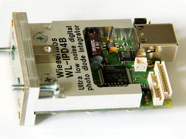 WL-IPD4B Time Integrating Detector