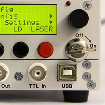 Laser Diode Drivers