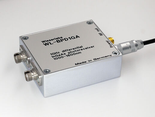 WL-BPD1GA 1 GHz Dual-Balanced InGaAs Low Noise Photodetector