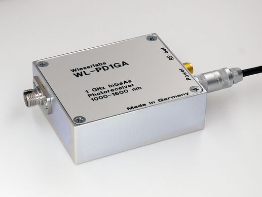 WL-PD1GA 1 GHz InGaAs Low Noise Photodetector